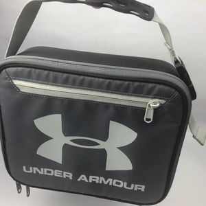 Under Armour Lunch Box Carrier Bag Graphite Gray